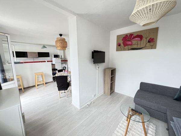 Appartement à louer 685 € CC Brest 3 p 55 m² DPE D