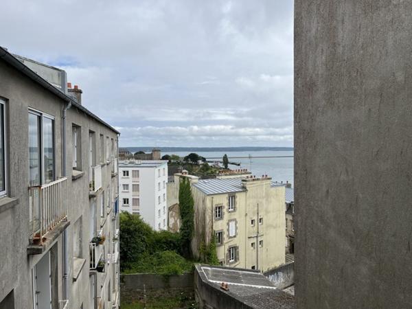 Appartement à louer 685 € CC Brest 3 p 55 m² DPE D