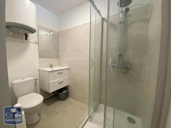 Appartement à louer 1 pièce 27.43m² Le Mans (72000)