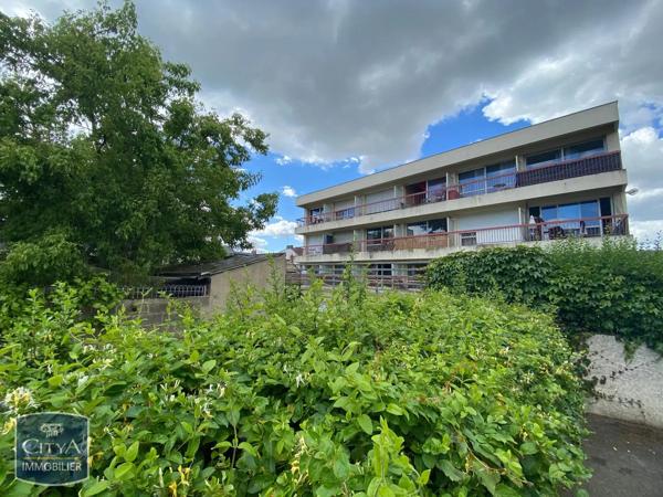 Appartement à louer 1 pièce 27.43m² Le Mans (72000)