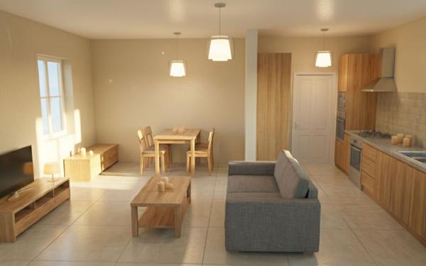 Appartement à vendre    3 pièces •  Albi