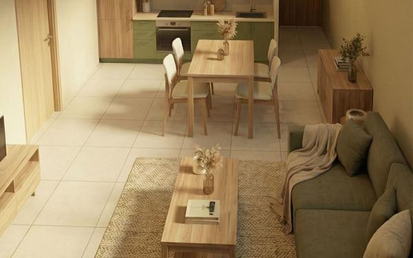 Appartement à vendre    3 pièces •  Albi