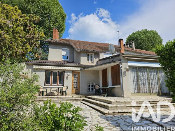 Maison à vendre 4 pièces 127 m² Cahors