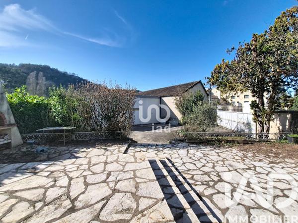 Maison à vendre 4 pièces 127 m² Cahors