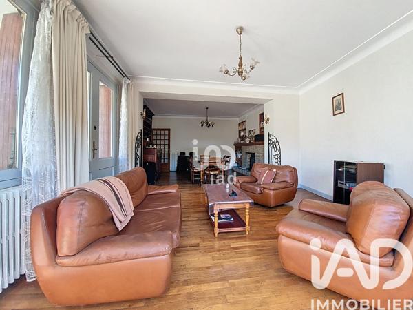 Maison à vendre 4 pièces 127 m² Cahors