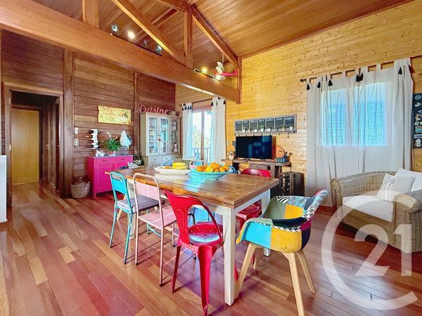 Maison à vendre  5 pièces - 214 m2 SANTA MARIA POGGIO - 202