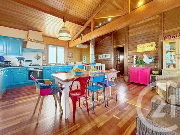 Maison à vendre  5 pièces - 214 m2 SANTA MARIA POGGIO - 202