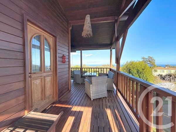 Maison à vendre  5 pièces - 214 m2 SANTA MARIA POGGIO - 202