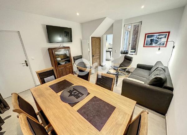 Maison à vendre    4 pièces • 68 m2 Étaples