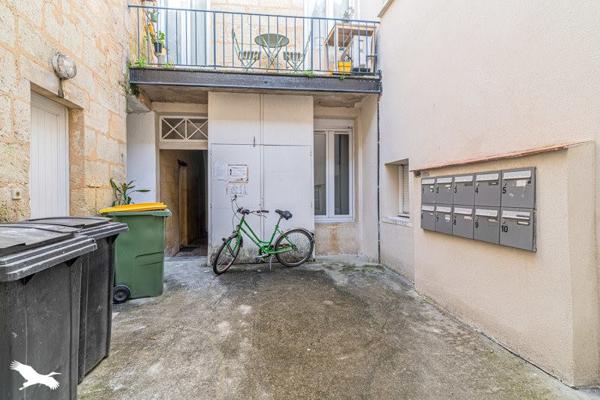 Appartement à vendre |  Bordeaux |  2 pièces | 36 m²