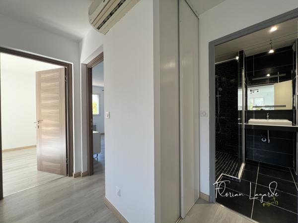 Appartement 3 pièces - 55 m²