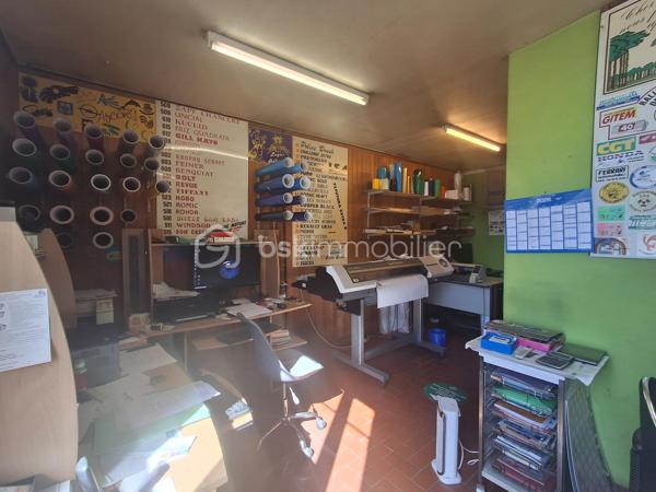 Opportunité idéale pour un investisseur : local commercial en rez-de-chaussée, déjà loué dans le cadre d’un bail commercial 3/6/9 signé en juin 2025.
Le locataire en place assure un loyer de 640 € / mois, offrant une rentabilité brute de 9,61 %.

La copropriété ne prévoyant aucune restriction d’usage, le local permet l’exercice de toute activité commerciale, artisanale ou libérale, garantissant une grande pérennité locative.

Un bien sécurisé, rentable et sans vacance locative : parfait pour un placement patrimonial performant.