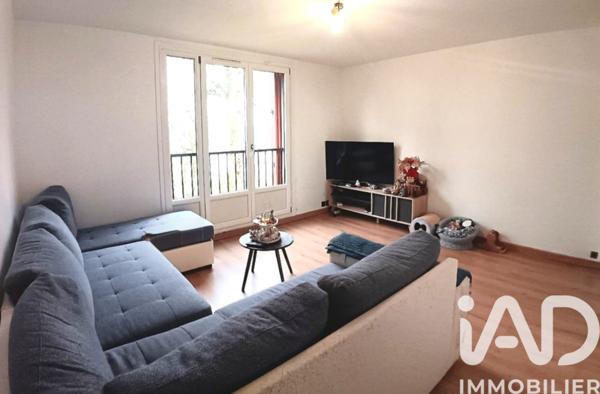 Appartement à vendre 3 pièces 55 m² Brie-Comte-Robert