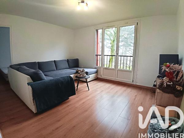 Appartement à vendre 3 pièces 55 m² Brie-Comte-Robert