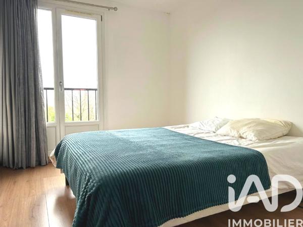 Appartement à vendre 3 pièces 55 m² Brie-Comte-Robert