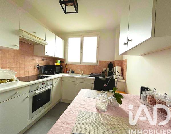 Appartement à vendre 3 pièces 55 m² Brie-Comte-Robert