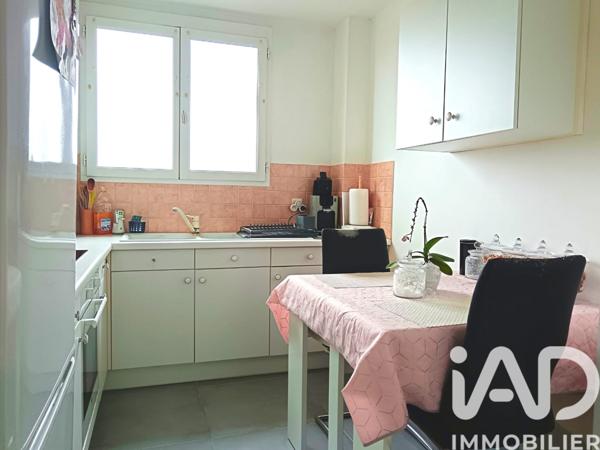 Appartement à vendre 3 pièces 55 m² Brie-Comte-Robert