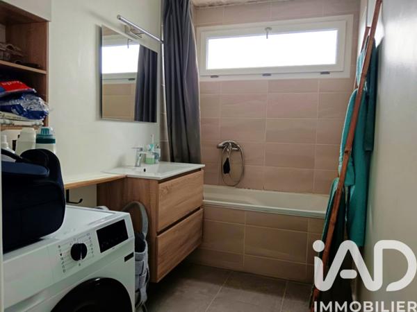 Appartement à vendre 3 pièces 55 m² Brie-Comte-Robert