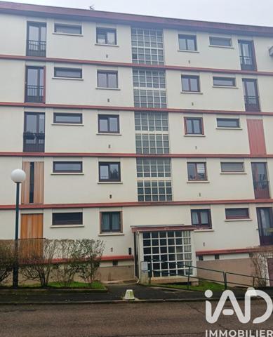 Appartement à vendre 3 pièces 55 m² Brie-Comte-Robert