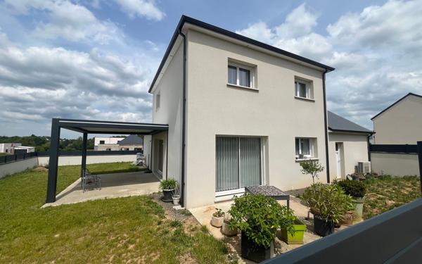 Maison à vendre    6 pièces •  Alençon