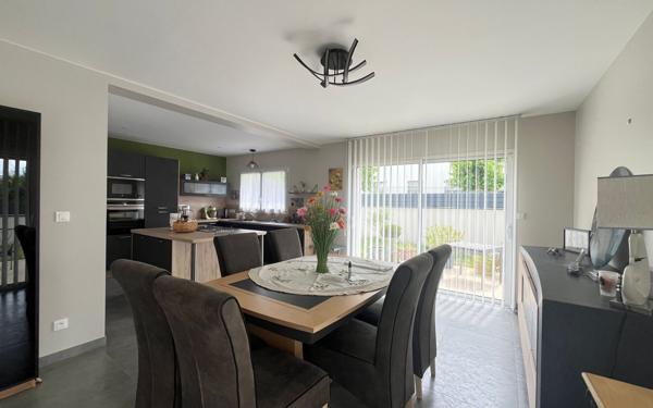 Maison à vendre    6 pièces •  Alençon