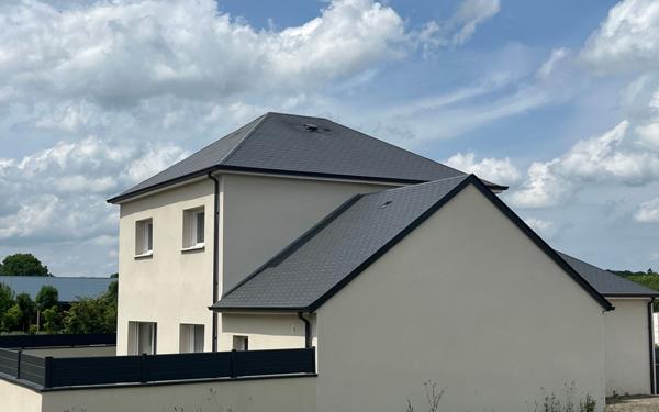 Maison à vendre    6 pièces •  Alençon