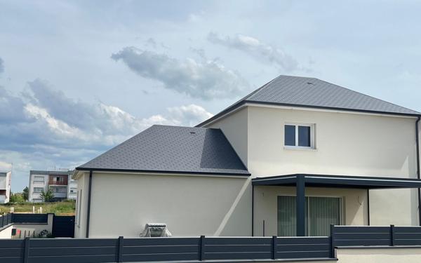 Maison à vendre    6 pièces •  Alençon