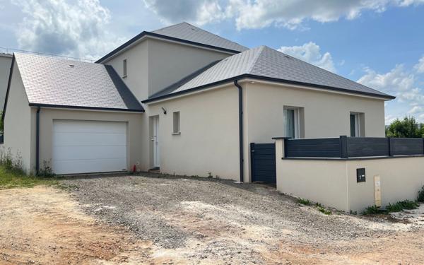 Maison à vendre    6 pièces •  Alençon