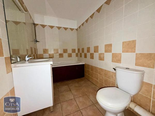 Appartement à vendre 2 pièces 41.87m² Saint-Denis (97490)