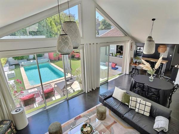 Vente Maison 134m2 BORDEAUX (33800)