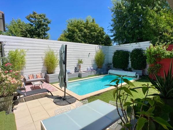 Vente Maison 134m2 BORDEAUX (33800)