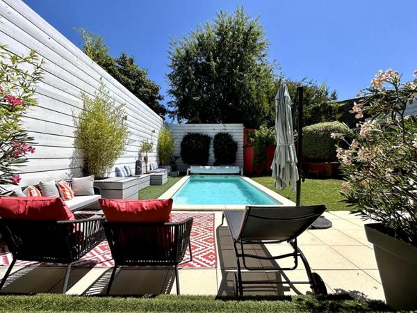 Vente Maison 134m2 BORDEAUX (33800)