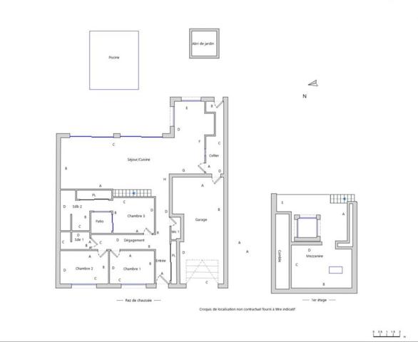 Vente Maison 134m2 BORDEAUX (33800)