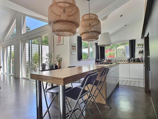 Vente Maison 134m2 BORDEAUX (33800)