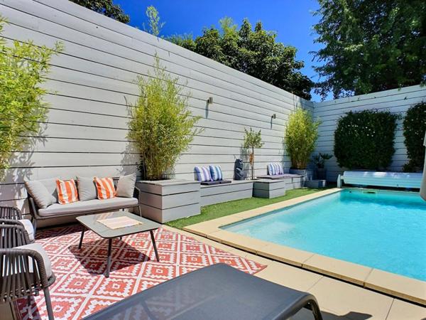 Vente Maison 134m2 BORDEAUX (33800)