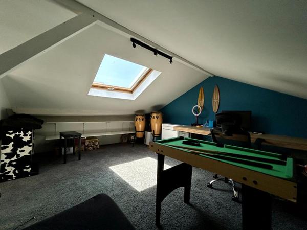 Vente Maison 134m2 BORDEAUX (33800)