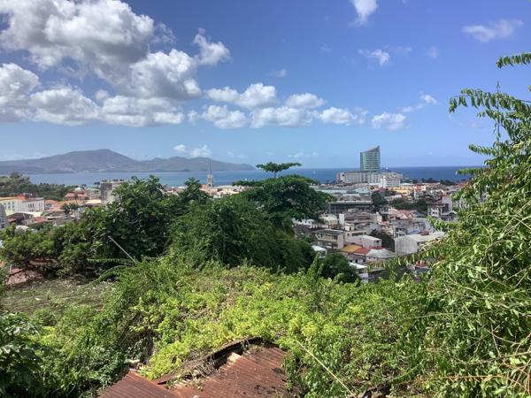 Maison à rénover à Fort de France