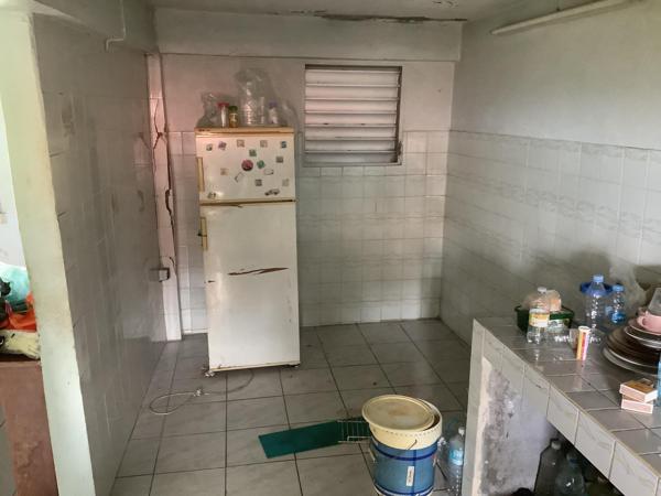 Maison à rénover à Fort de France