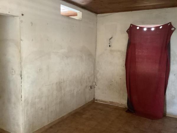 Maison à rénover à Fort de France