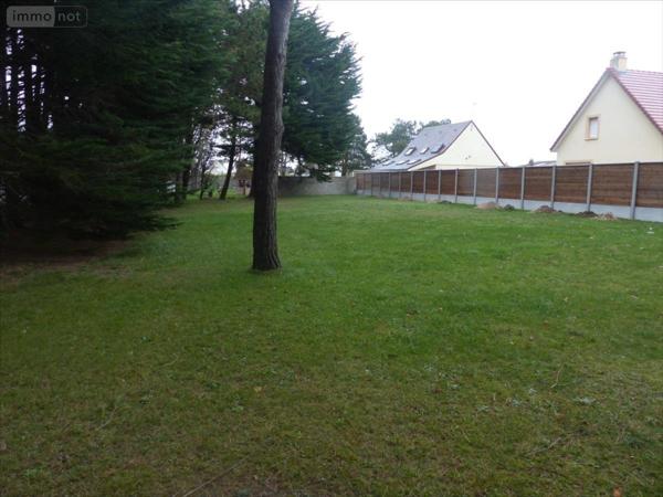 Terrain à Batir à vendre à Bretteville-sur-Ay dans la Manche (50430), ref : 50061-1089806