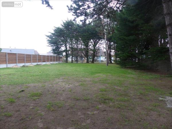 Terrain à Batir à vendre à Bretteville-sur-Ay dans la Manche (50430), ref : 50061-1089806
