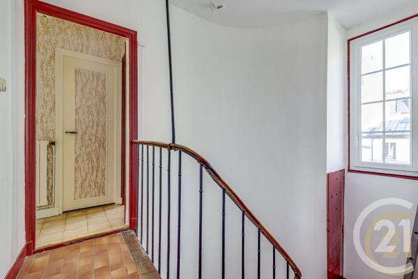Appartement F4 à vendre  5 pièces - 65,11 m 2   PARIS  - 75017