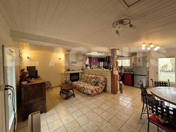 Maison 4 pièces 3 chambres