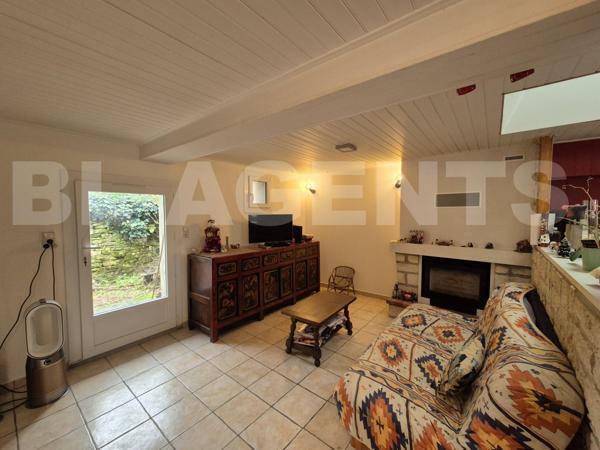 Maison 4 pièces 3 chambres