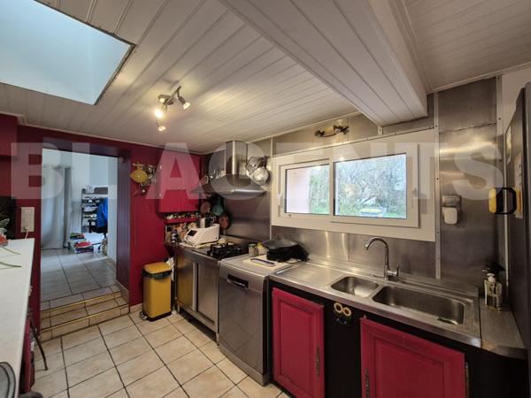 Maison 4 pièces 3 chambres