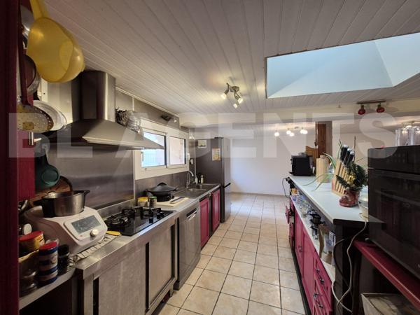 Maison 4 pièces 3 chambres