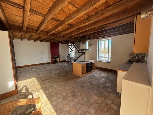 Immeuble à vendre MARSEILLES LES AUBIGNY (18)