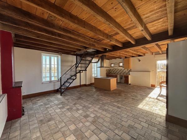 Immeuble à vendre MARSEILLES LES AUBIGNY (18)