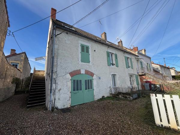 Immeuble à vendre MARSEILLES LES AUBIGNY (18)