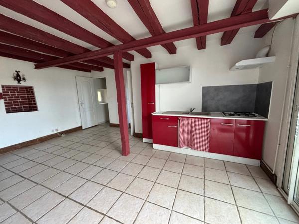Immeuble à vendre MARSEILLES LES AUBIGNY (18)